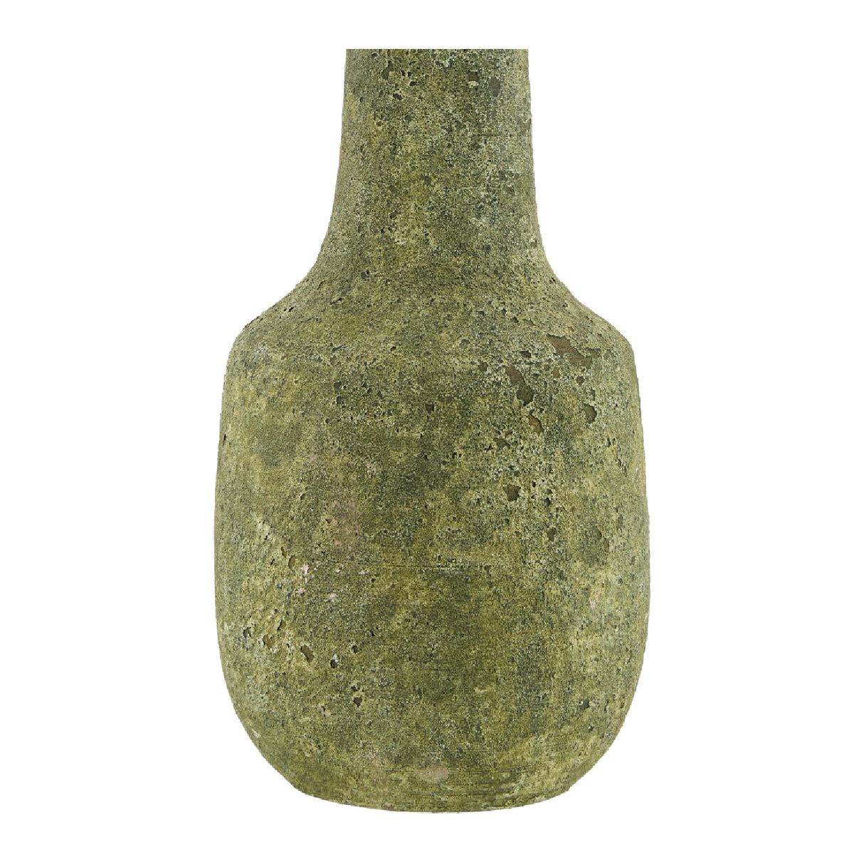 Modern European furniture - Rustic Green Ceramic Table Lamp - www.oroa.com | Oroa.com