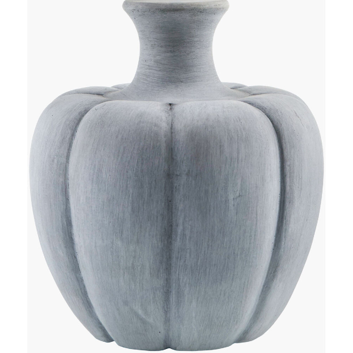 Modern European furniture - Gray Cement Linen Table Lamp - www.oroa.com | Oroa.com