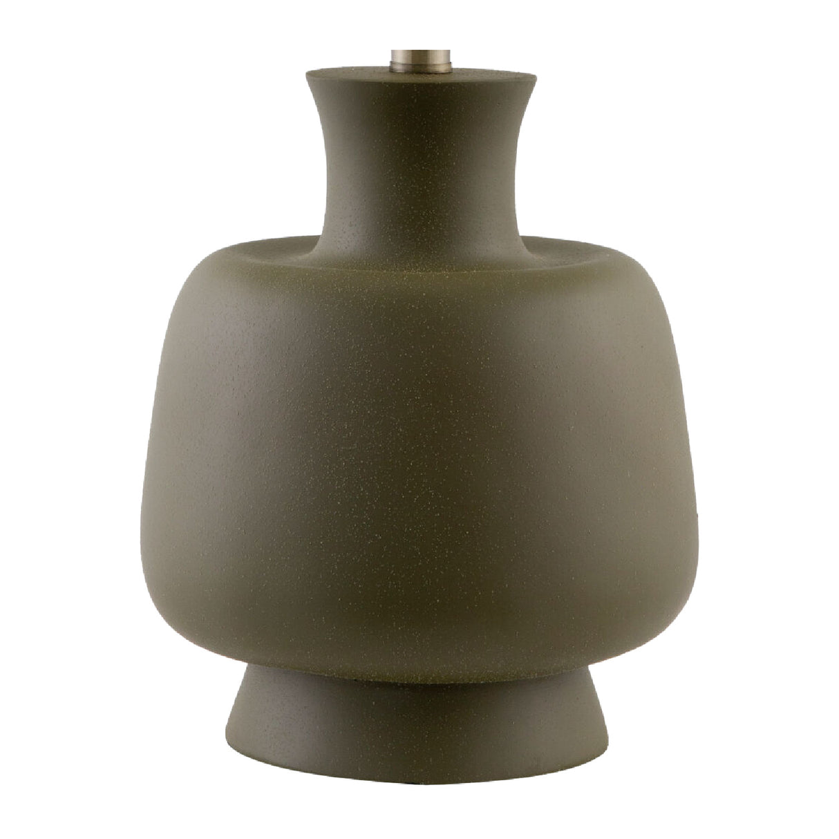 Modern European furniture - Painted Base Linen Table Lamp - www.oroa.com | Oroa.com