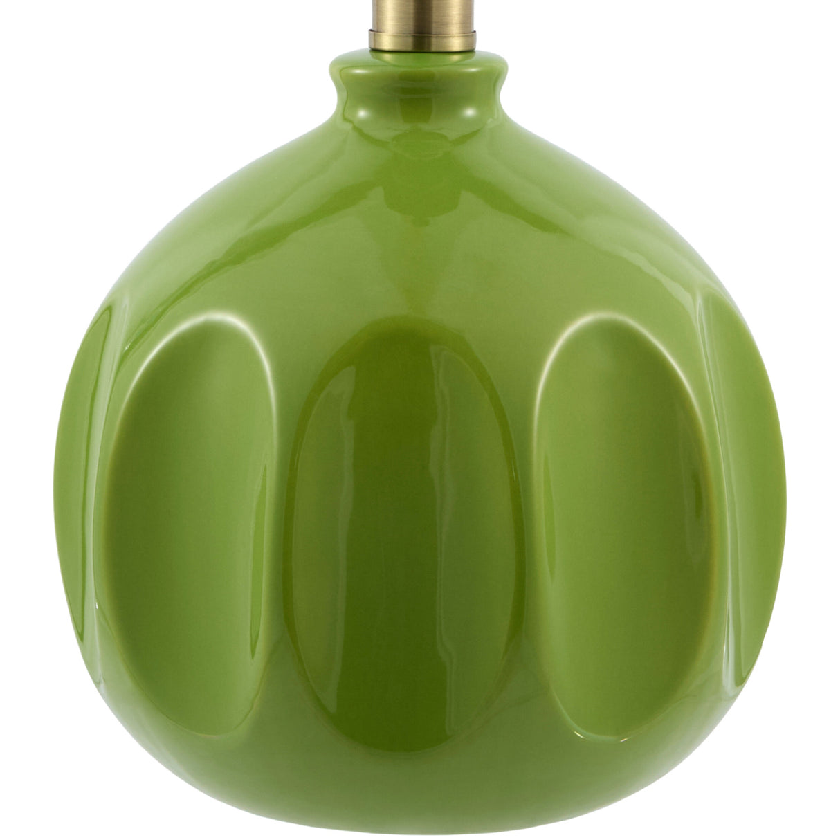Modern European furniture - Wavy Linen Accent Table Lamp - www.oroa.com | Oroa.com