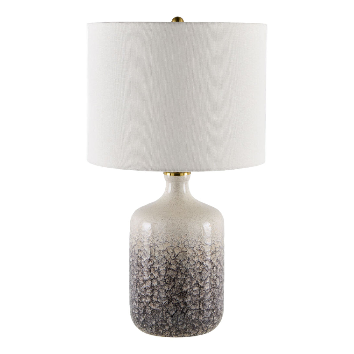 Modern European furniture - Gradient Ceramic Table Lamp - www.oroa.com | Oroa.com