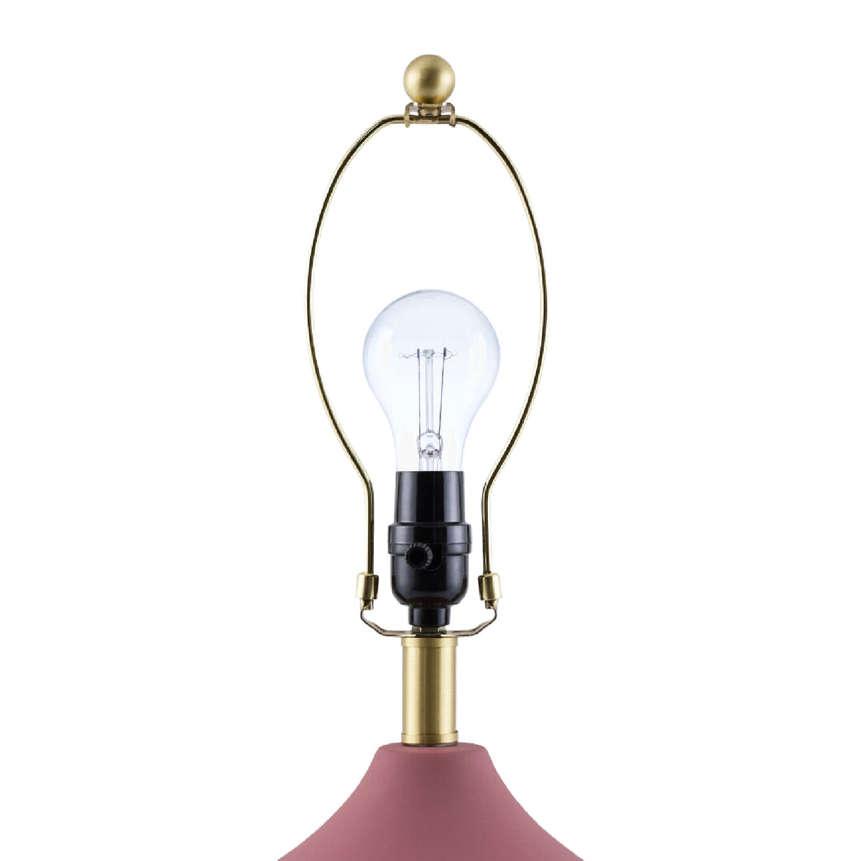 Modern European furniture - Ceramic Beige Linen Table Lamp - www.oroa.com | Oroa.com