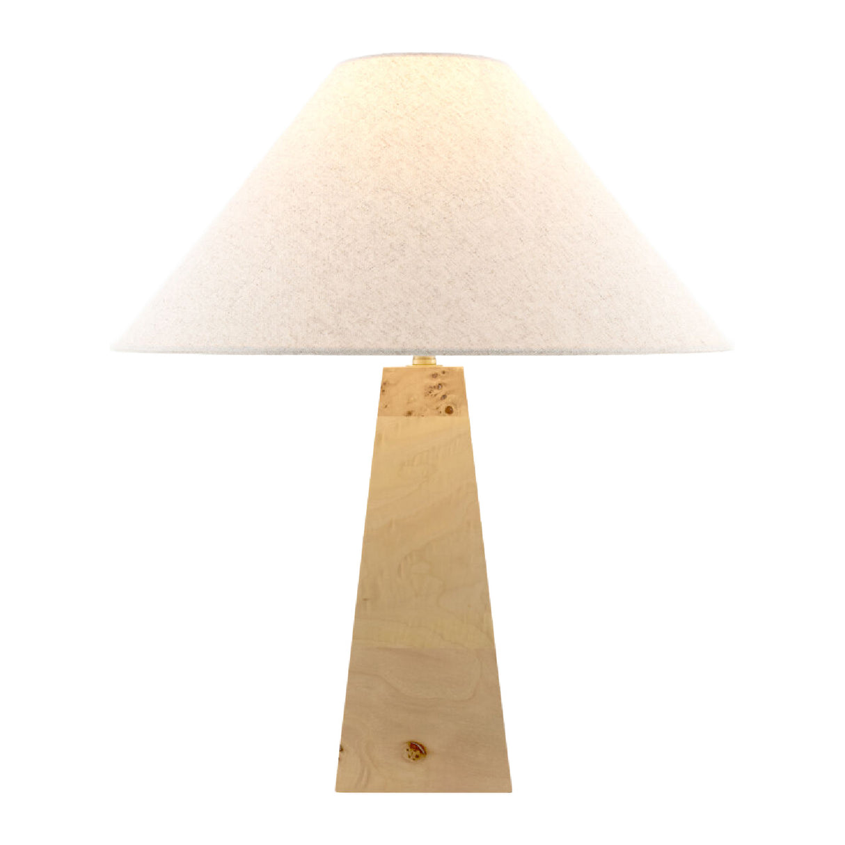 Modern European furniture - Rubberwood Base Accent Table Lamp - www.oroa.com | Oroa.com