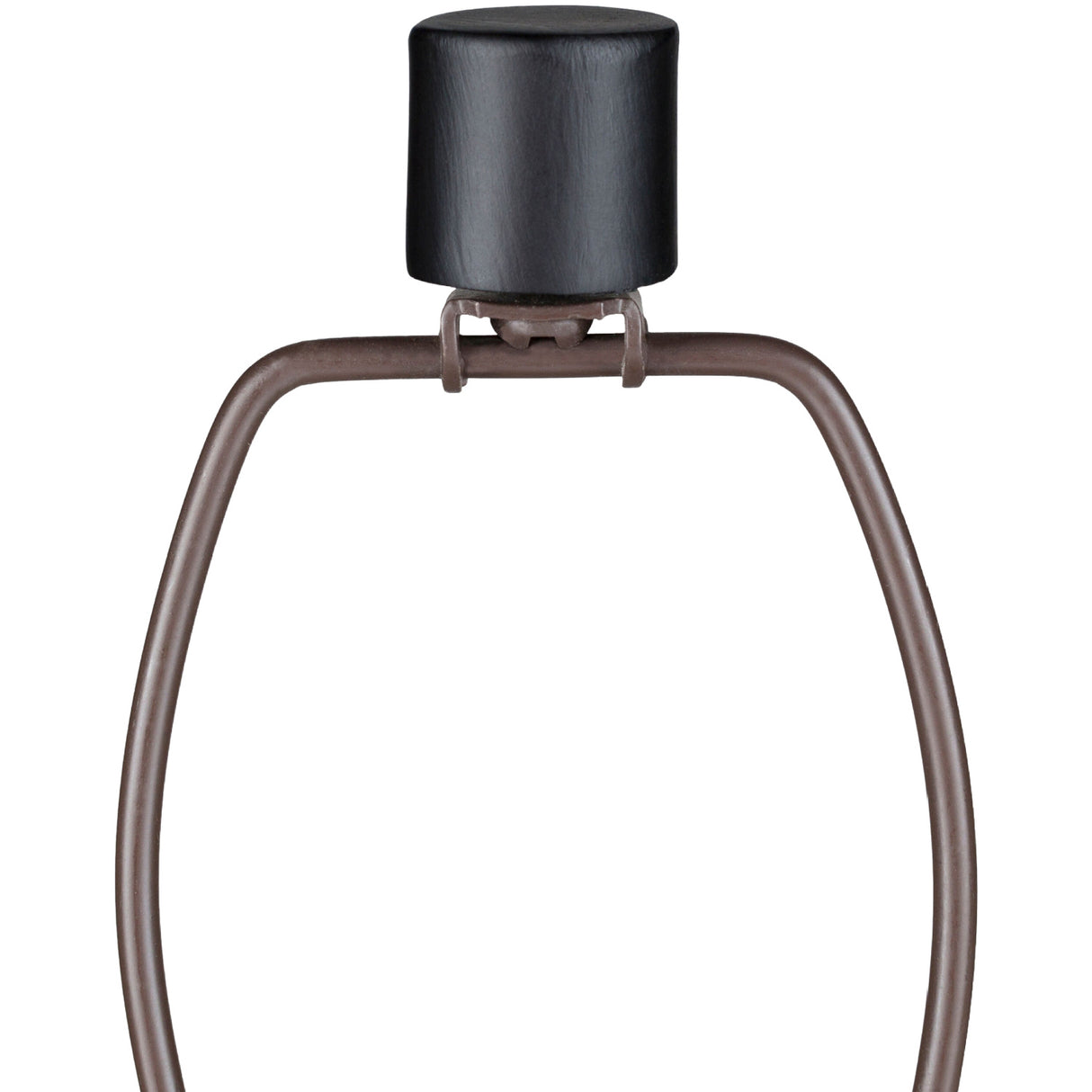 Modern European furniture - White Drum Shade Table Lamp - www.oroa.com | Oroa.com