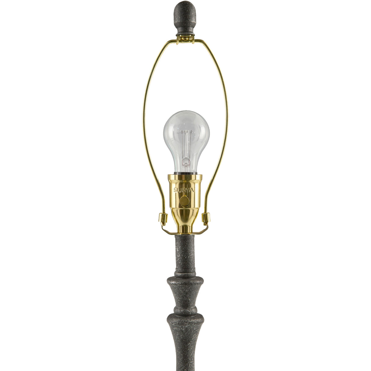 Modern European furniture - Linen Drum Shade Table Lamp - www.oroa.com | Oroa.com
