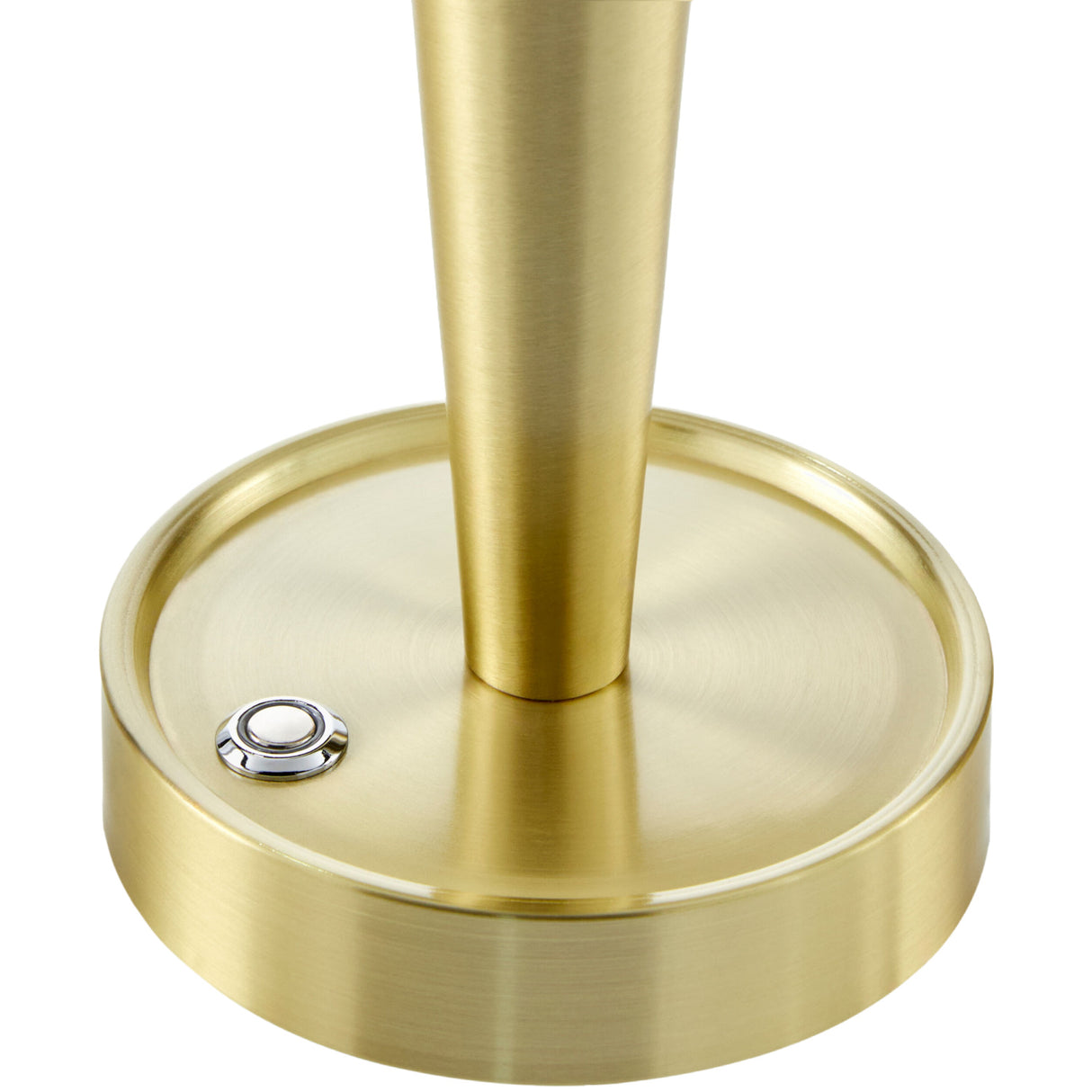 Modern European furniture - Conical Metal Accent Table Lamp - www.oroa.com | Oroa.com