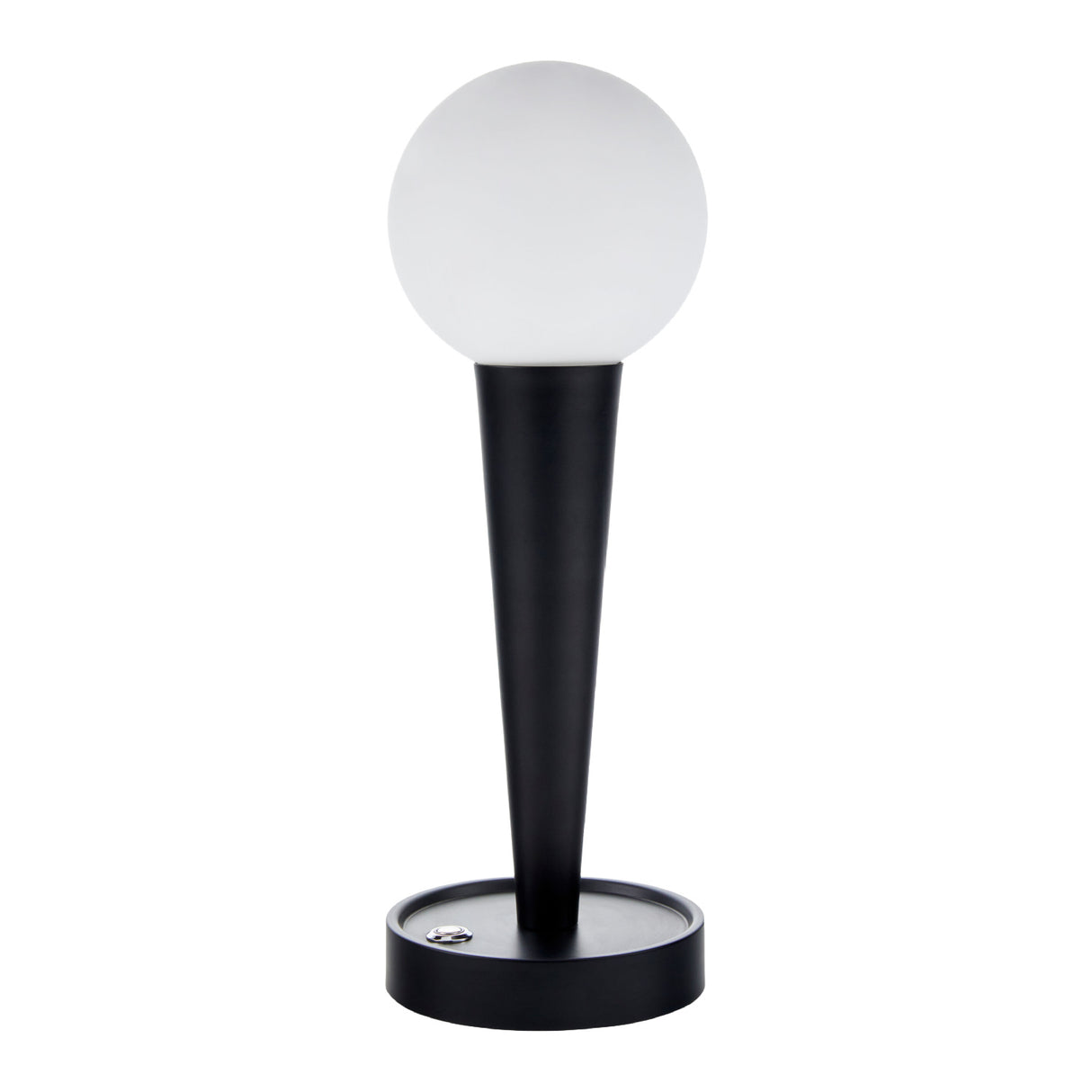 Modern European furniture - Conical Metal Accent Table Lamp - www.oroa.com | Oroa.com