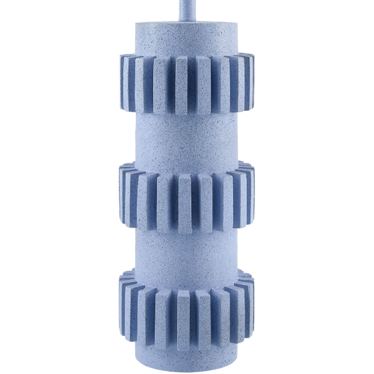 Modern European furniture - Modern Carved Accent Table Lamp - www.oroa.com | Oroa.com