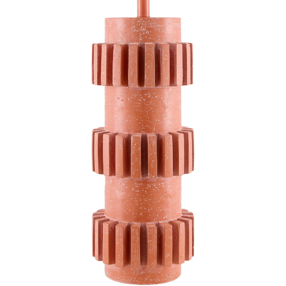 Modern European furniture - Modern Carved Accent Table Lamp - www.oroa.com | Oroa.com