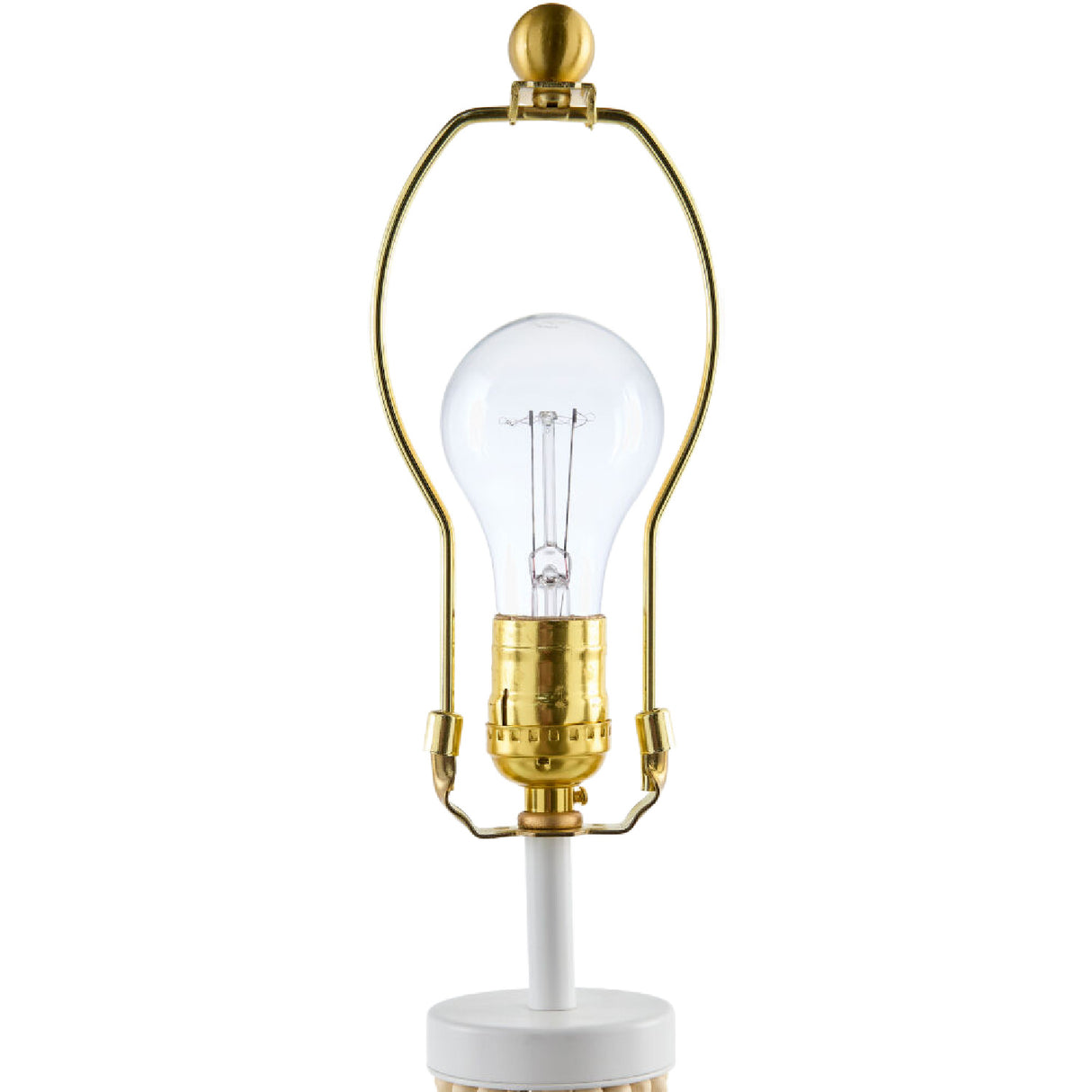 Modern European furniture - Wooden Beads Accent Table Lamp - www.oroa.com | Oroa.com