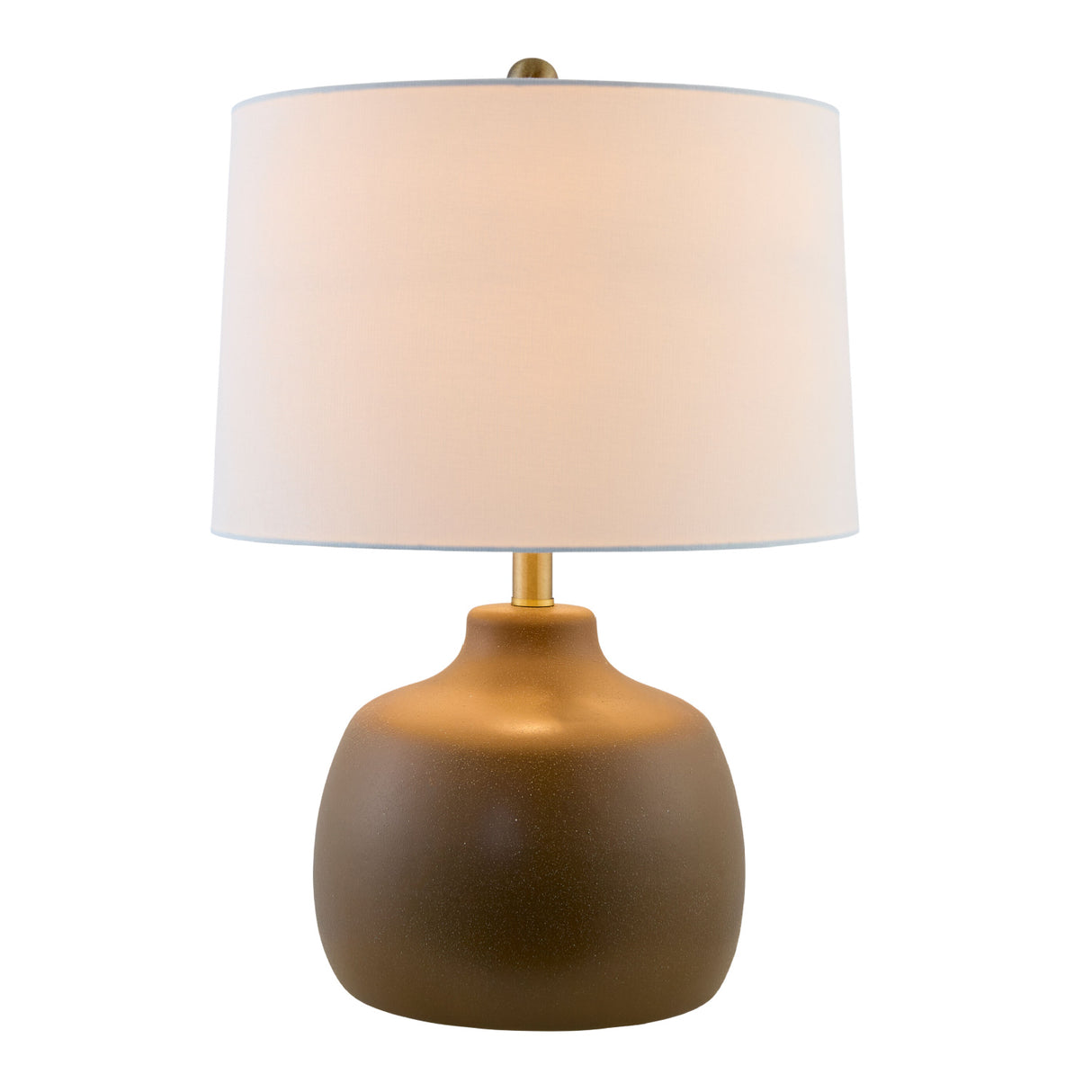Modern European furniture - Hand-painted Base Accent Table Lamp - www.oroa.com | Oroa.com