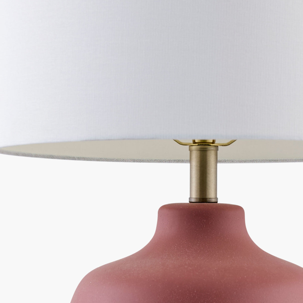 Modern European furniture - Hand-painted Base Accent Table Lamp - www.oroa.com | Oroa.com
