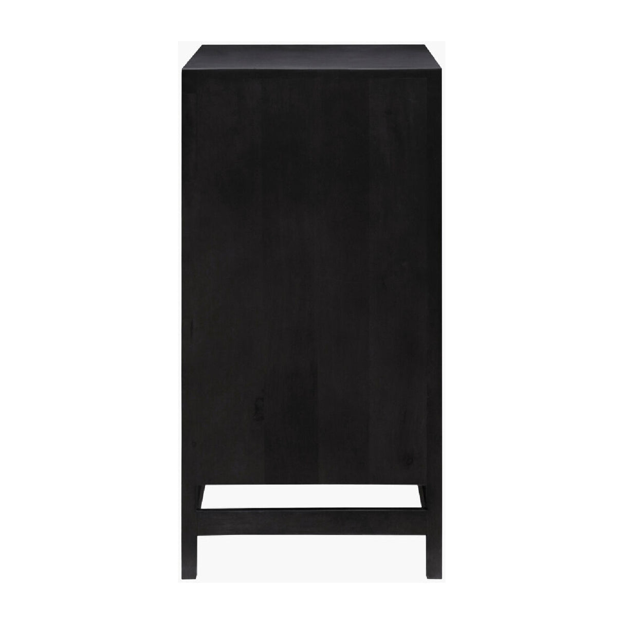 Modern furniture - Mango Wood 2-Door Cabinet - www.oroa.com | Oroa.com