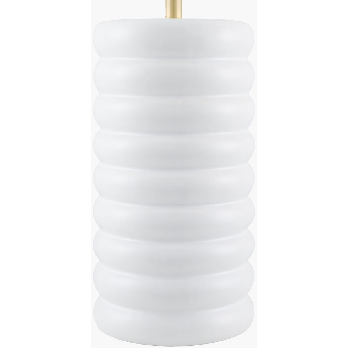 Modern European furniture - Glazed Ceramic Table Lamp - www.oroa.com | Oroa.com