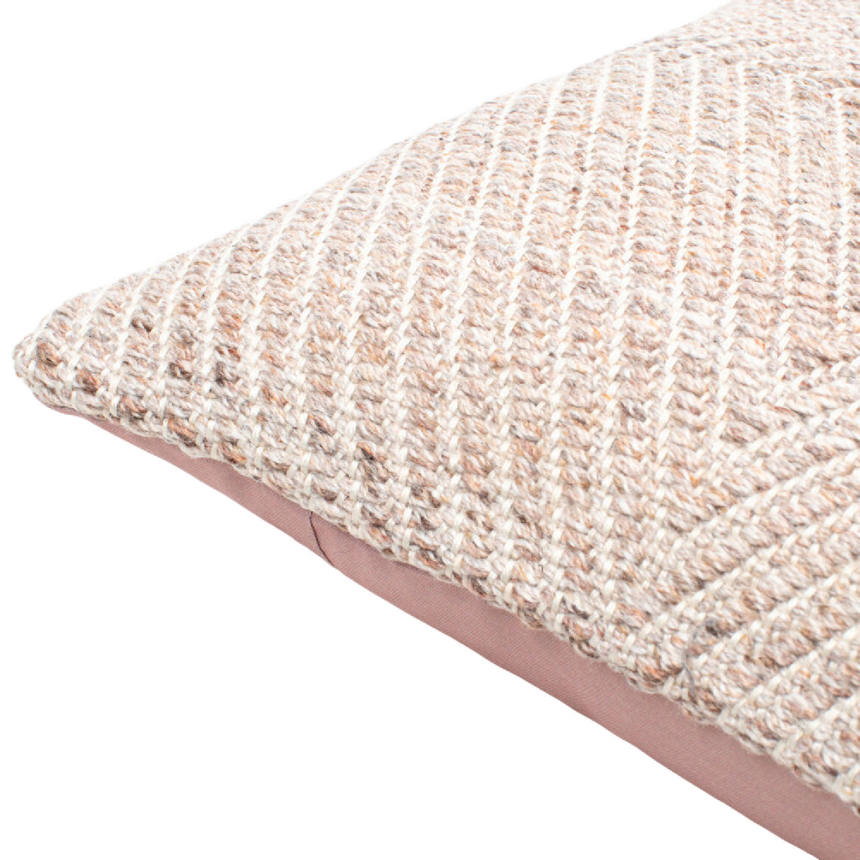 Modern European furniture - Woven Yarn Poly Insert Pillow - www.oroa.com | Oroa.com