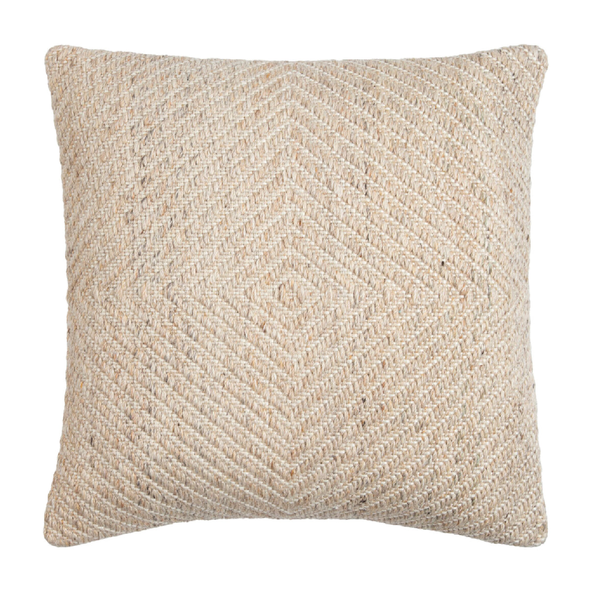 Modern European furniture - Woven Yarn Down Insert Pillow - www.oroa.com | Oroa.com