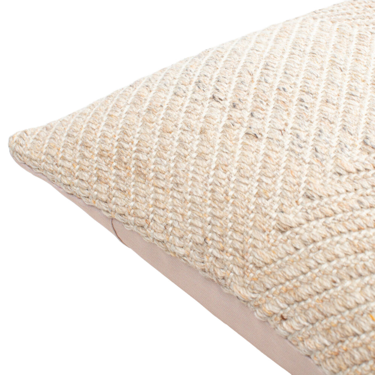 Modern European furniture - Woven Yarn Down Insert Pillow - www.oroa.com | Oroa.com