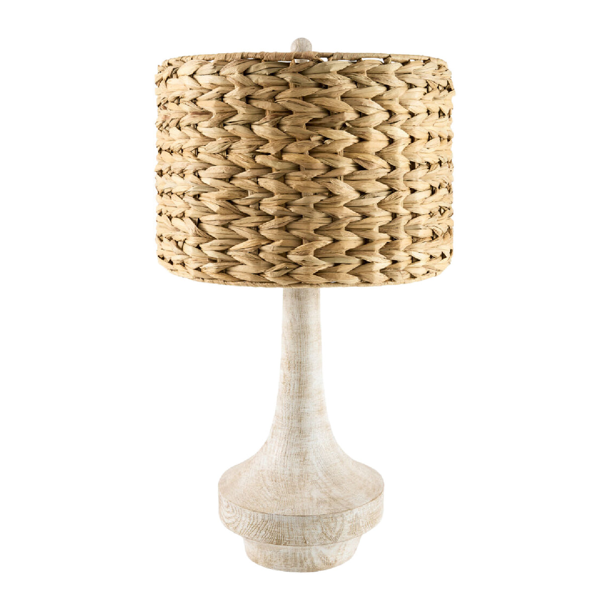 Modern European furniture - Braided Shade Accent Table Lamp - www.oroa.com | Oroa.com