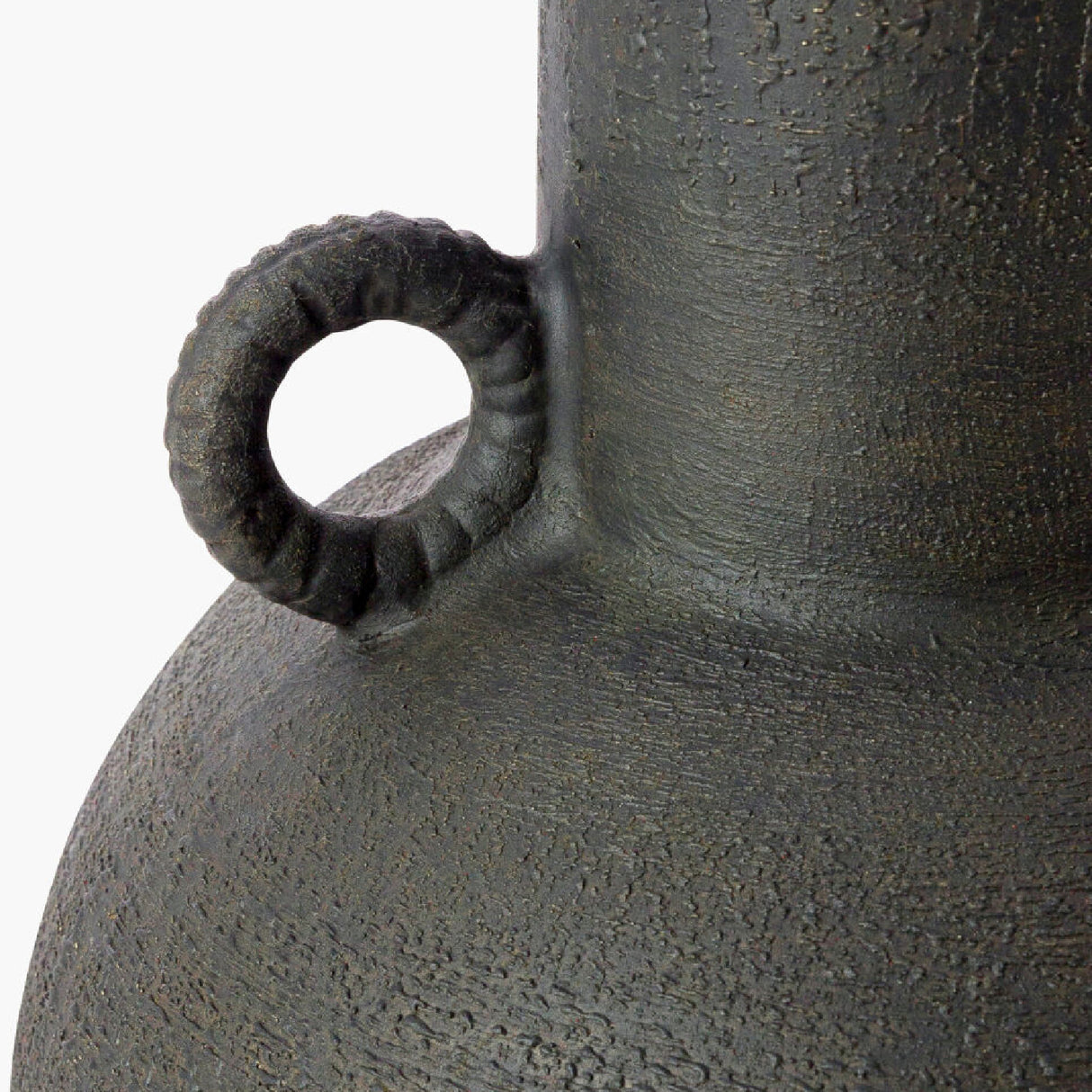 Modern European furniture - Long-Necked Ceramic Vases (3) - www.oroa.com | Oroa.com