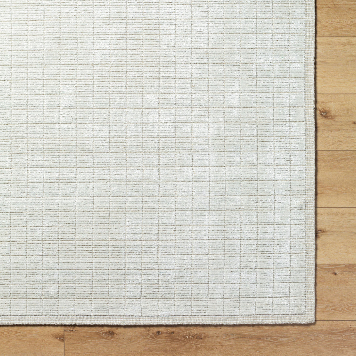 Modern furniture - Hand-Loomed Square Pattern Table Runner - www.oroa.com | Oroa.com