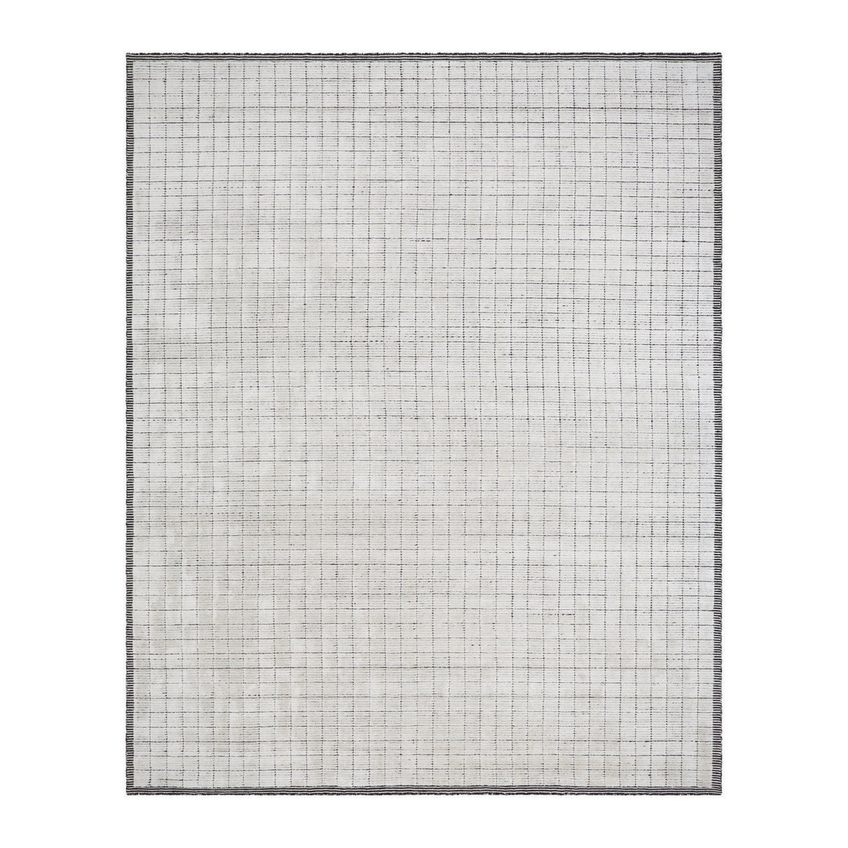 Modern furniture - Hand-Loomed Square Pattern Table Runner - www.oroa.com | Oroa.com