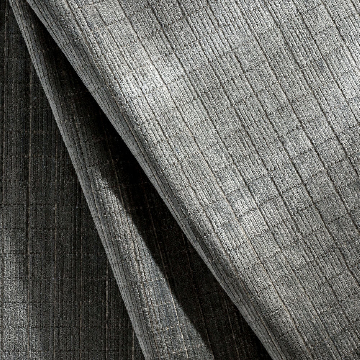 Modern furniture - Hand-Loomed Square Pattern Carpet - www.oroa.com | Oroa.com