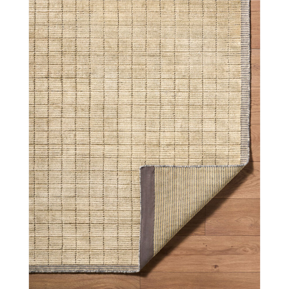 Modern furniture - Hand-Loomed Square Pattern Carpet - www.oroa.com | Oroa.com
