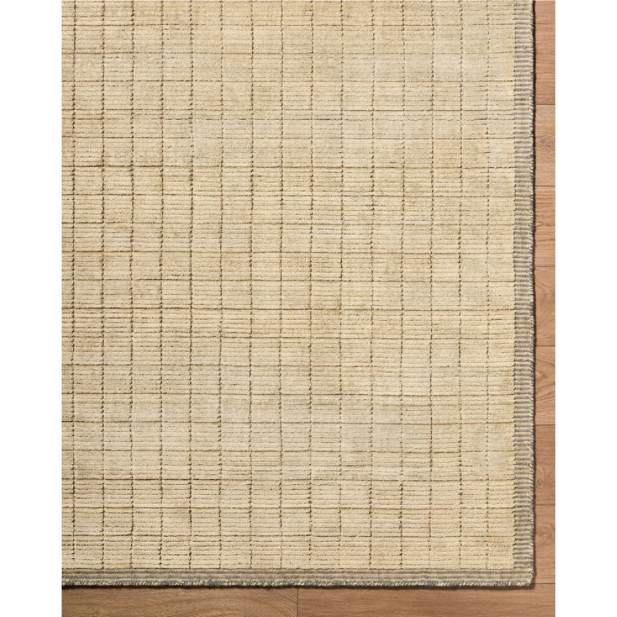 Modern furniture - Hand-Loomed Square Pattern Carpet - www.oroa.com | Oroa.com