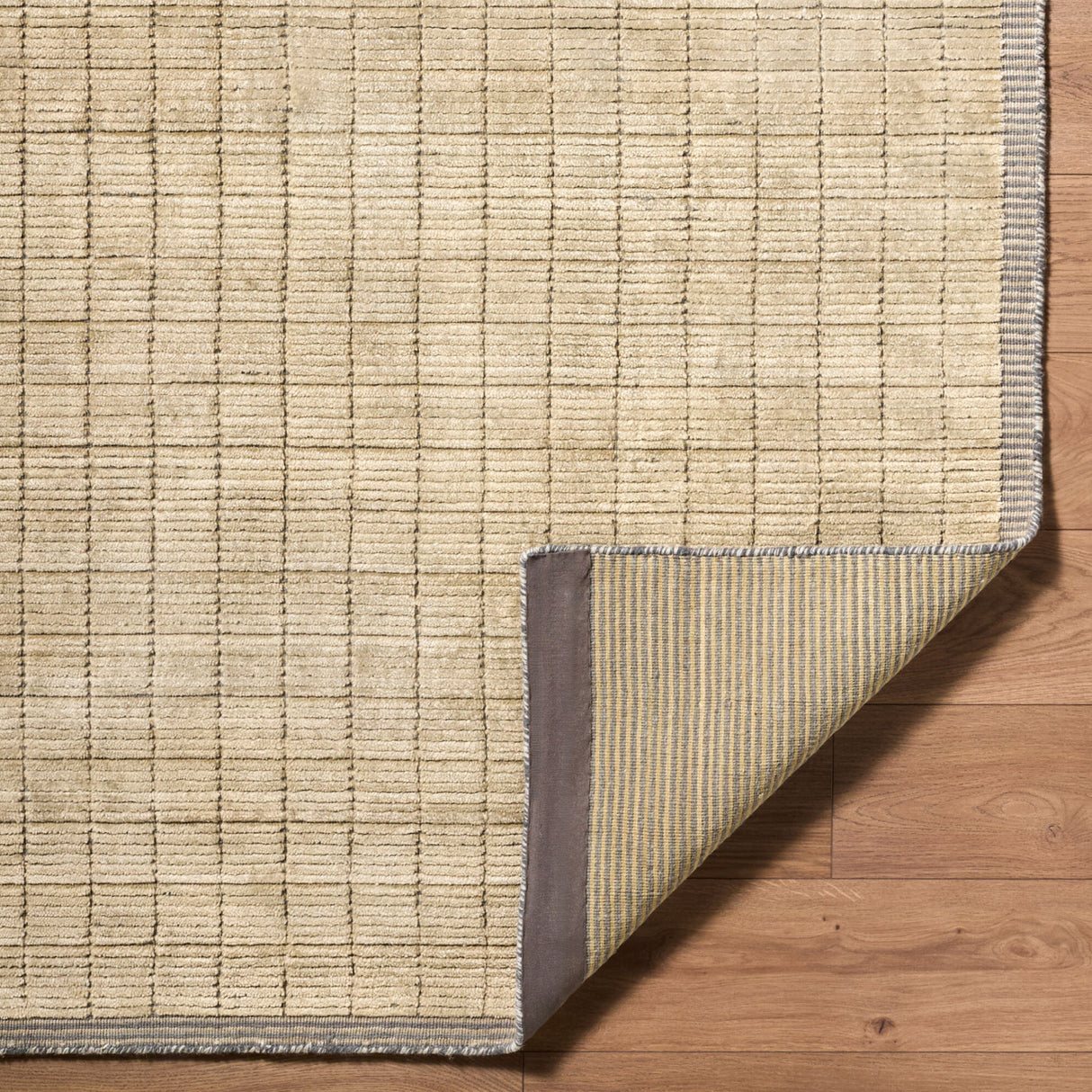 Modern furniture - Hand-Loomed Square Pattern Table Runner - www.oroa.com | Oroa.com