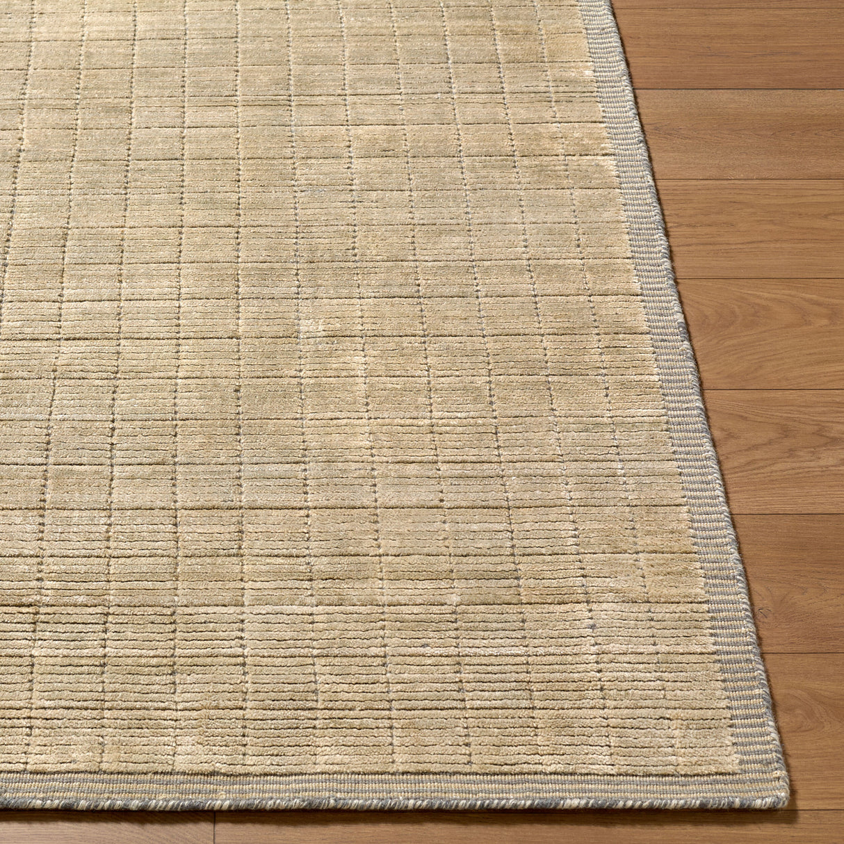 Modern furniture - Hand-Loomed Square Pattern Table Runner - www.oroa.com | Oroa.com