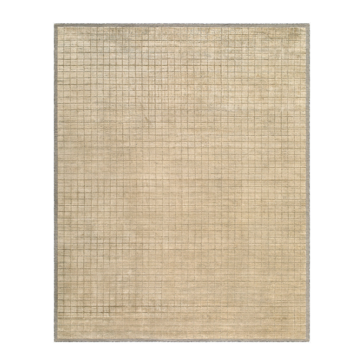 Modern furniture - Hand-Loomed Square Pattern Table Runner - www.oroa.com | Oroa.com