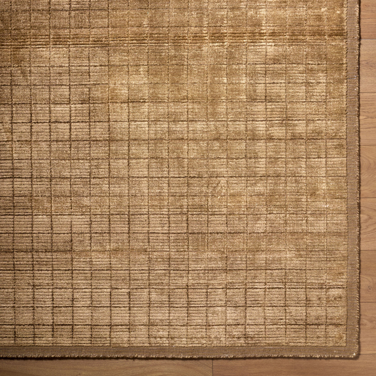 Modern furniture - Hand-Loomed Square Pattern Table Runner - www.oroa.com | Oroa.com
