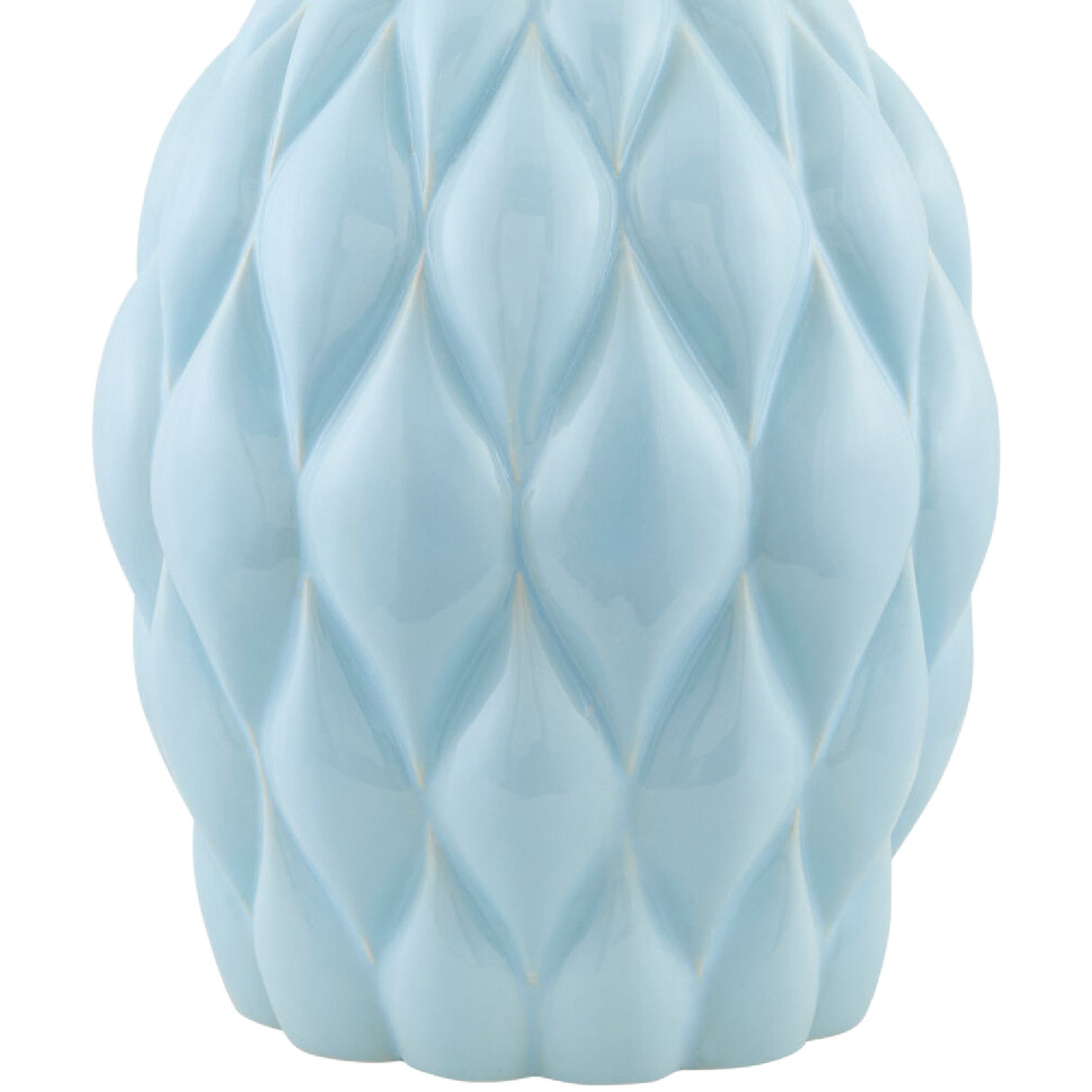 Modern European furniture - Reliefed Ceramic Accent Table Lamp - www.oroa.com | Oroa.com
