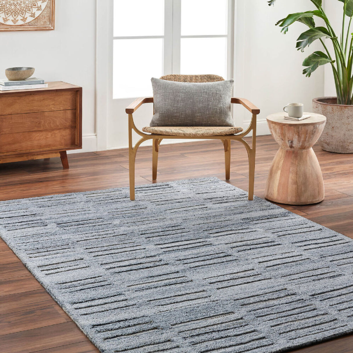 Modern furniture - Hand-Tufted Yarn Carpet - www.oroa.com | Oroa.com
