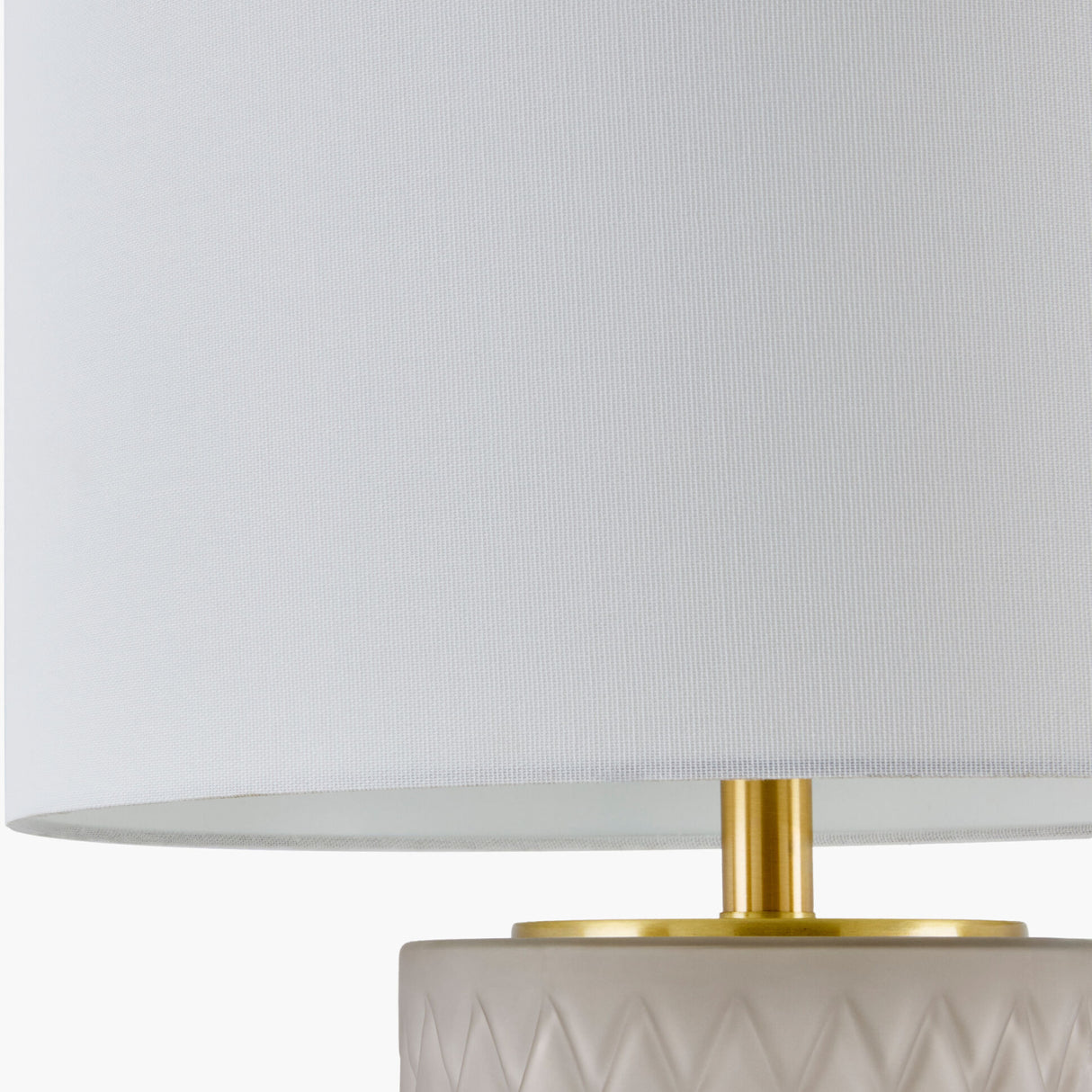 Modern European furniture - Glass Base Accent Table Lamp - www.oroa.com | Oroa.com