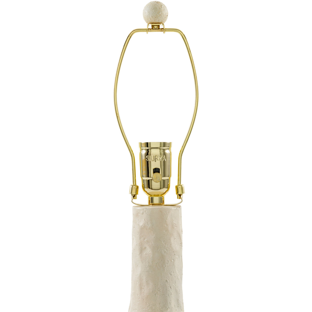 Modern European furniture - Tan Seagrass Accent Table Lamp - www.oroa.com | Oroa.com
