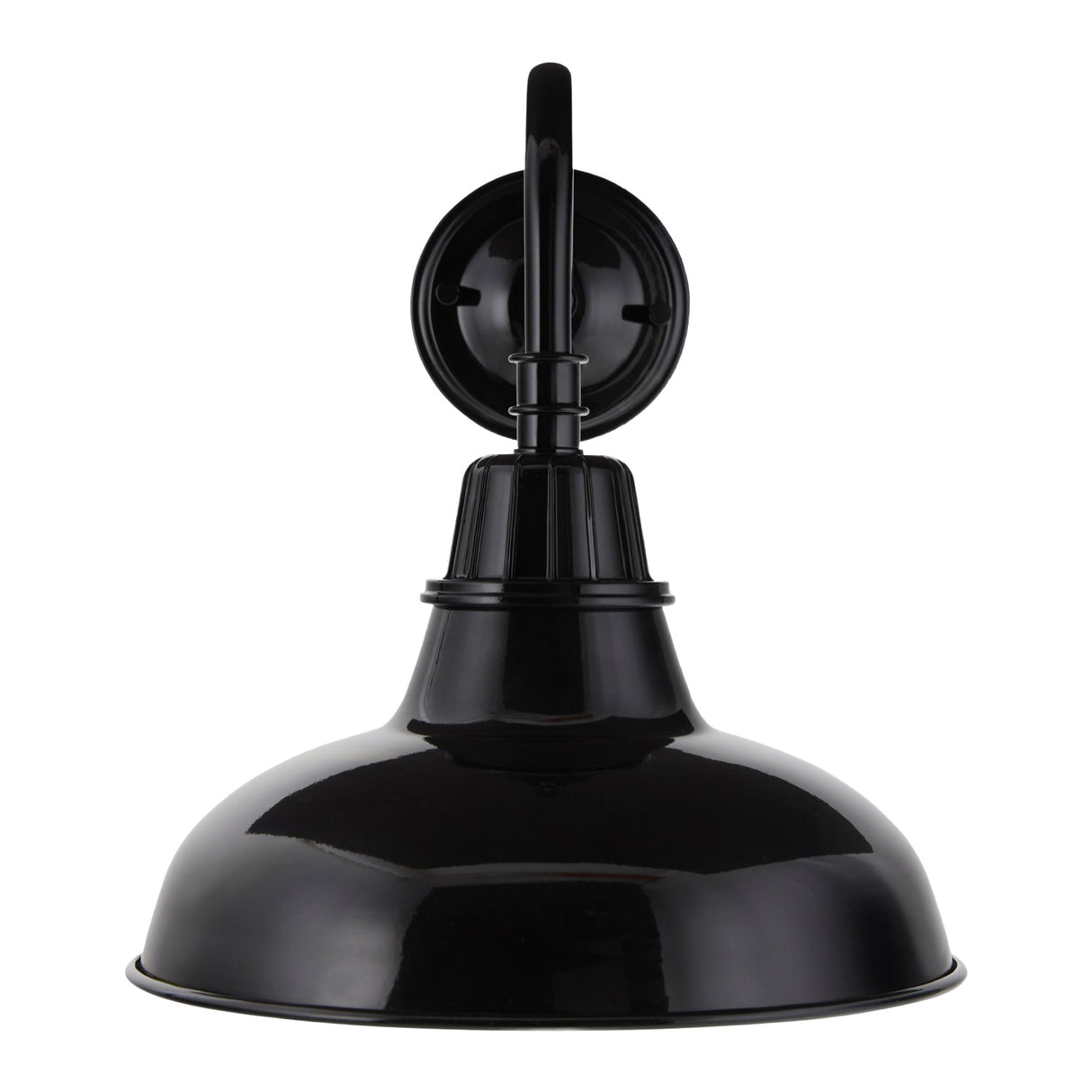 Modern European furniture - Metal Shade Outdoor Wall Lamps (2) - www.oroa.com | Oroa.com