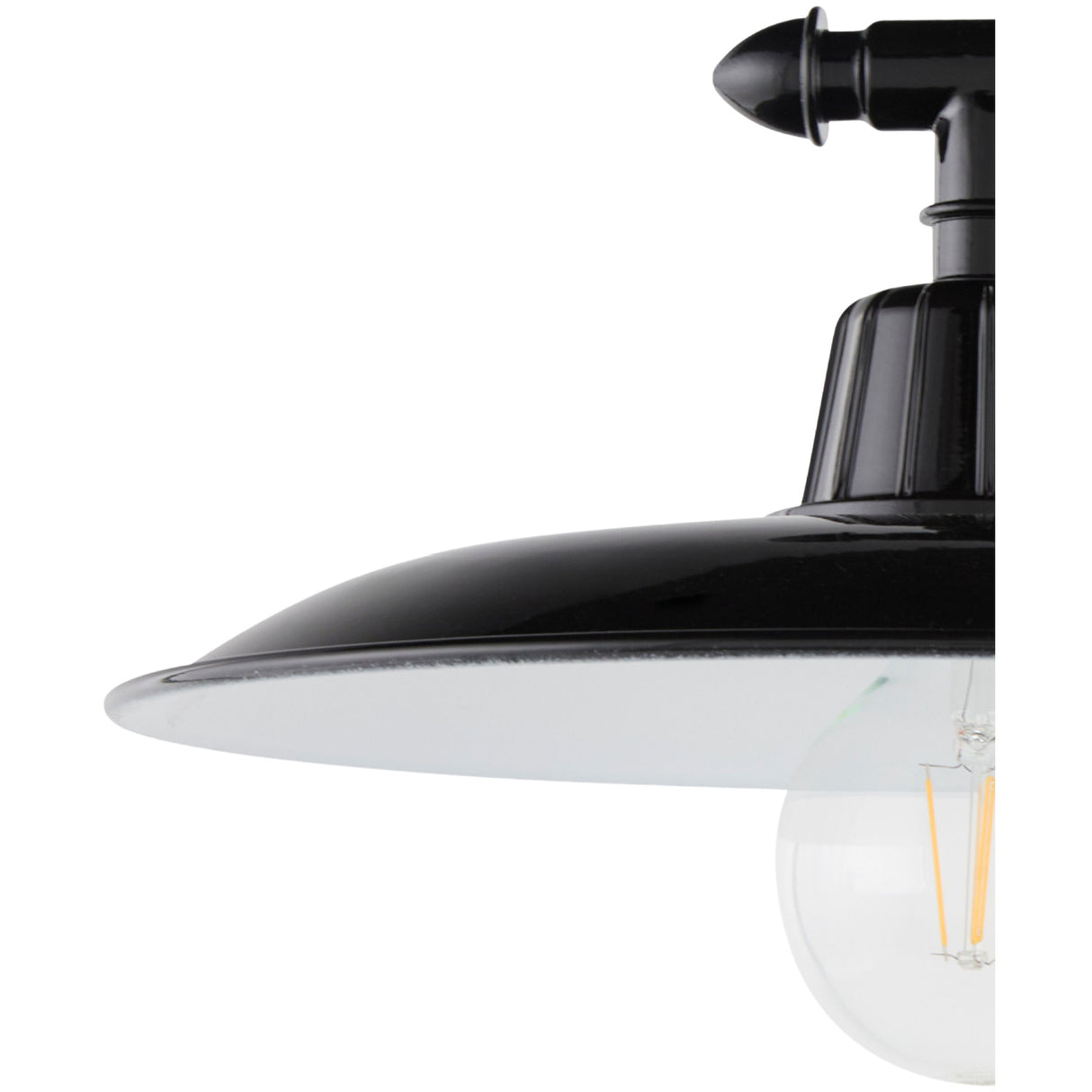 Modern European furniture - Metal Plate Shade Wall Lamps (2) - www.oroa.com | Oroa.com