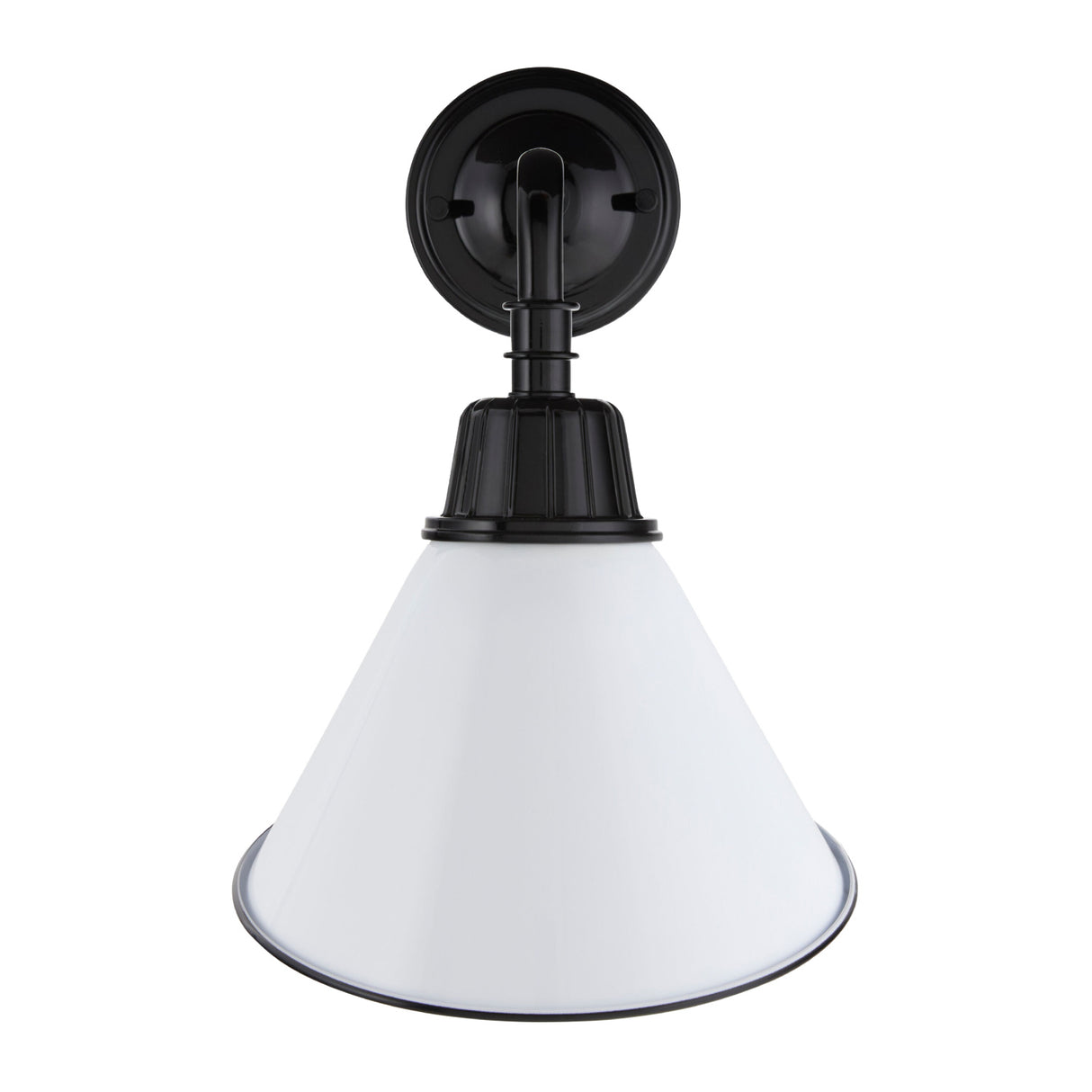 Modern European furniture - Conical Metal Shade Wall Lamps (2) - www.oroa.com | Oroa.com