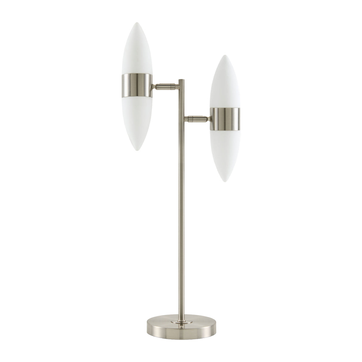 Modern European furniture - Modern Dual Light Table Lamp - www.oroa.com | Oroa.com