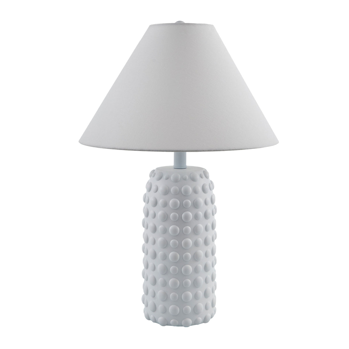 Modern European furniture - Bobbled Base Accent Table Lamp - www.oroa.com | Oroa.com