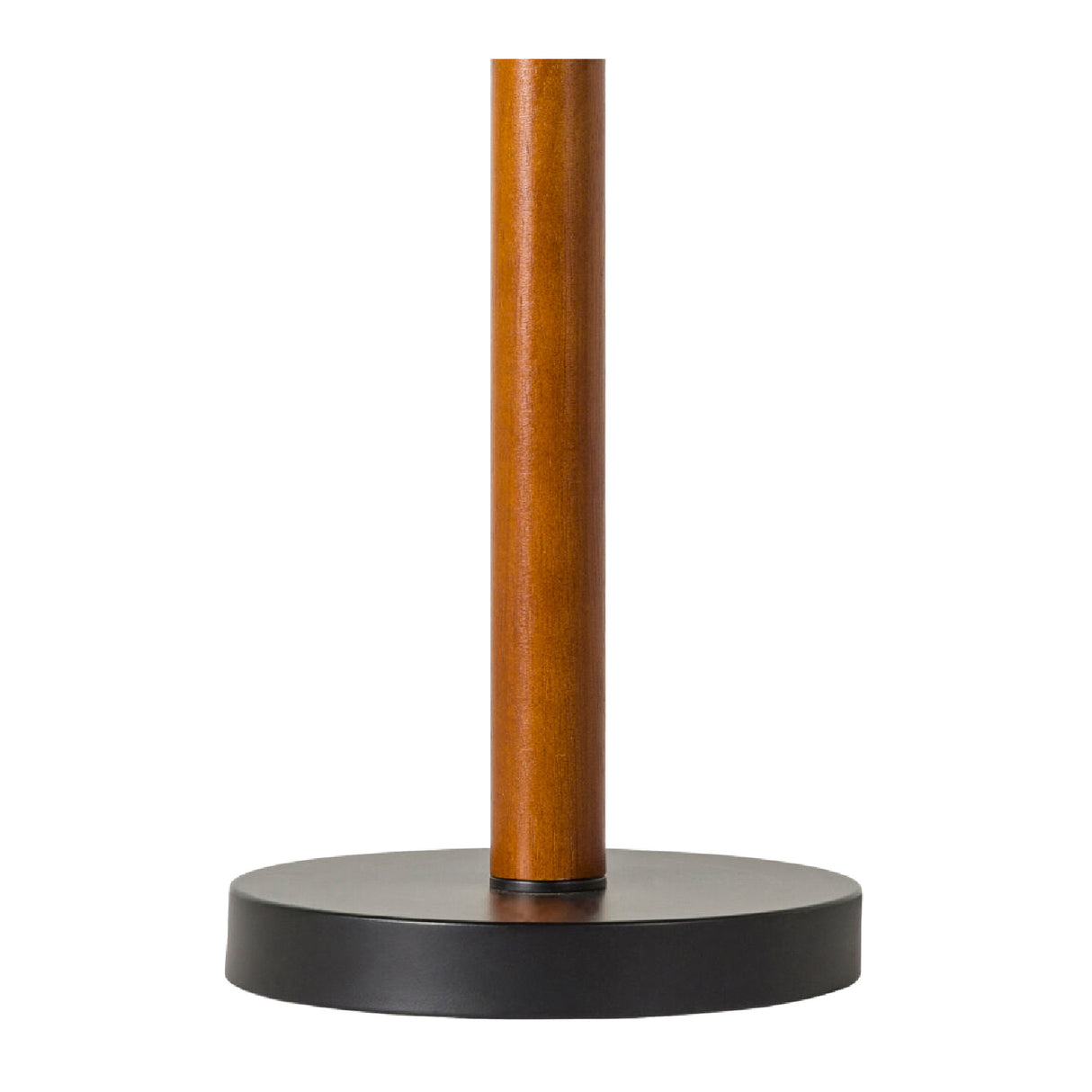 Modern European furniture - Drum Linen Shade Table Lamp - www.oroa.com | Oroa.com