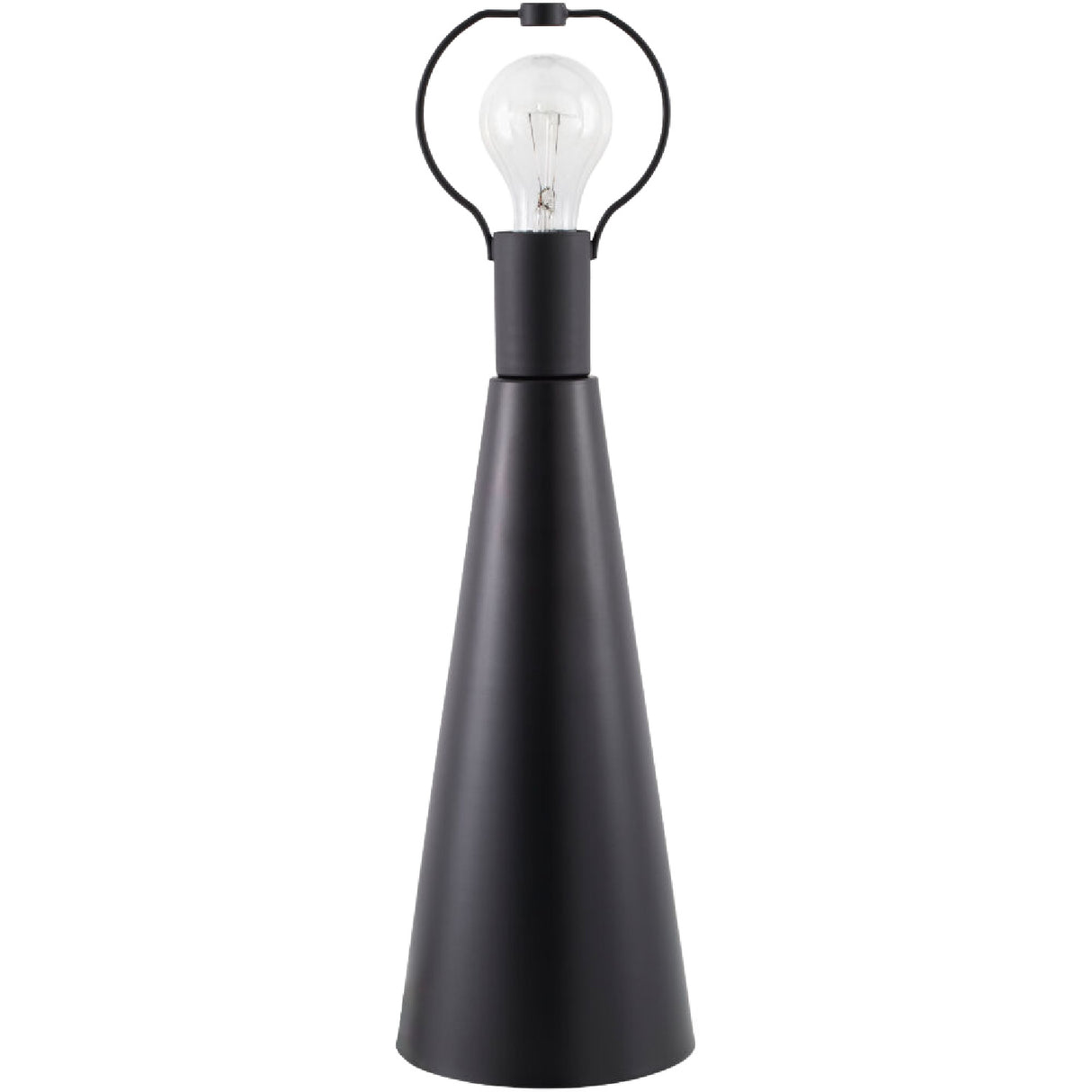 Modern European furniture - Gold Dome Accent Table Lamp - www.oroa.com | Oroa.com