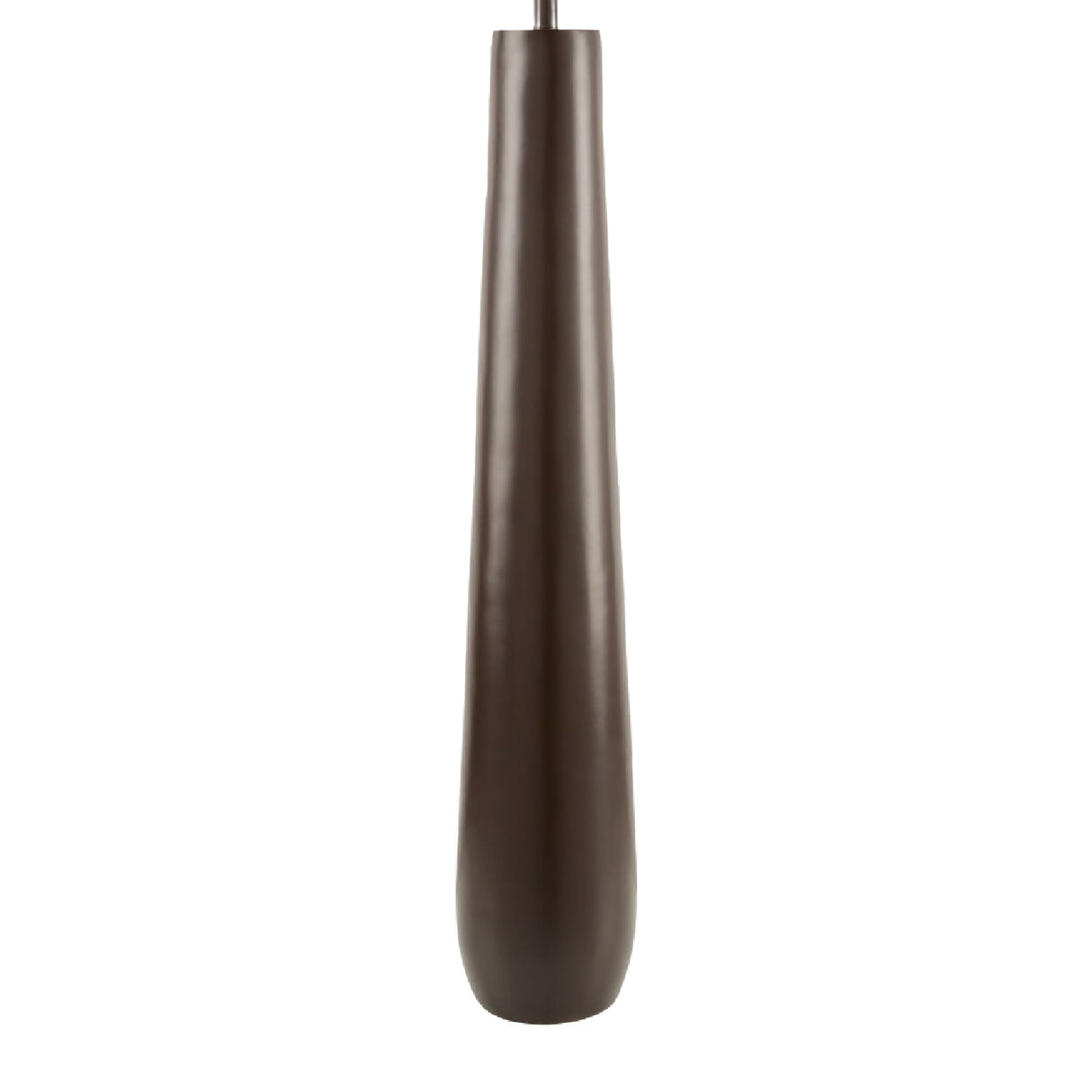 Modern European furniture - Empire Linen Shade Floor Lamp - www.oroa.com | Oroa.com