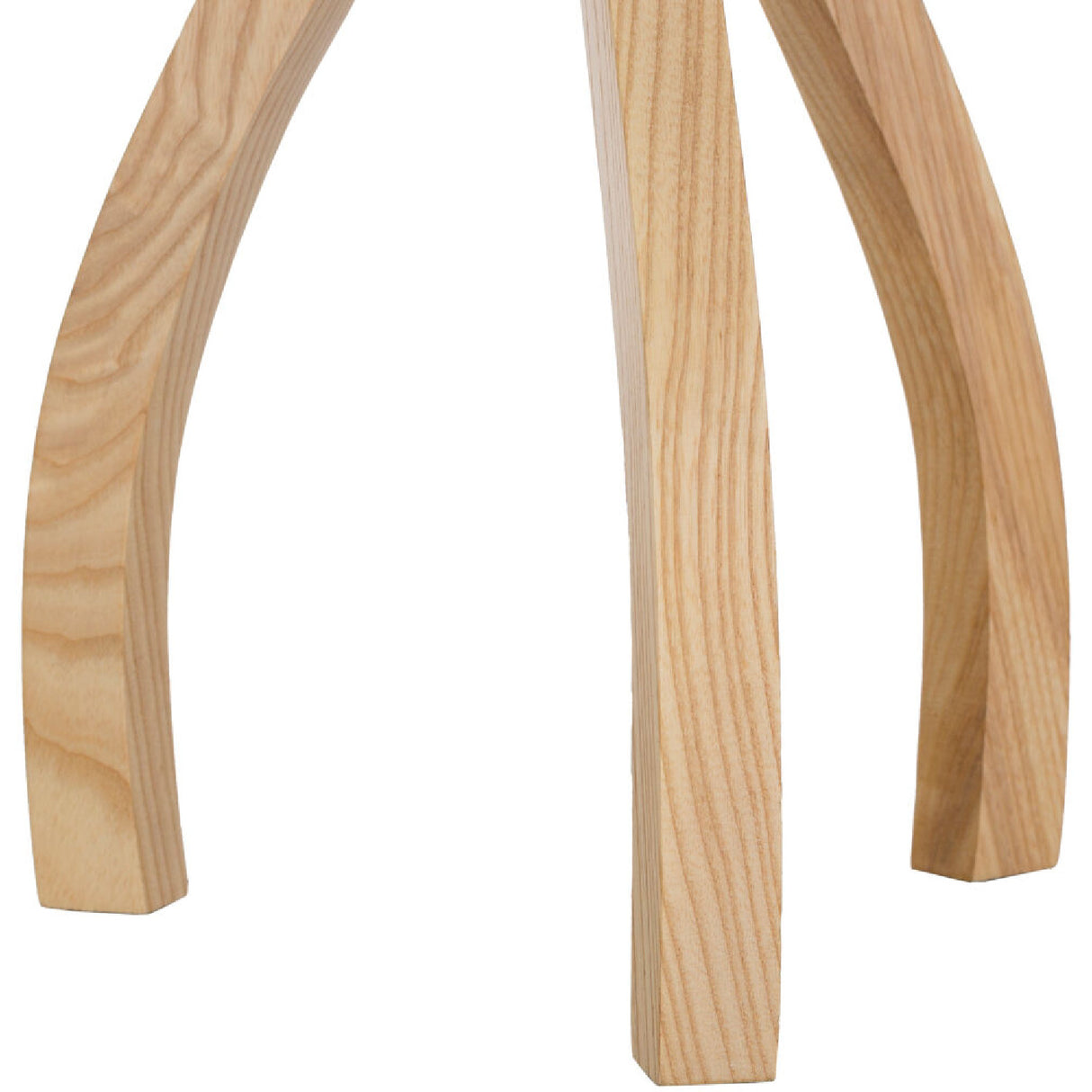 Modern European furniture - Wood Veneer Tripod Floor Lamp - www.oroa.com | Oroa.com