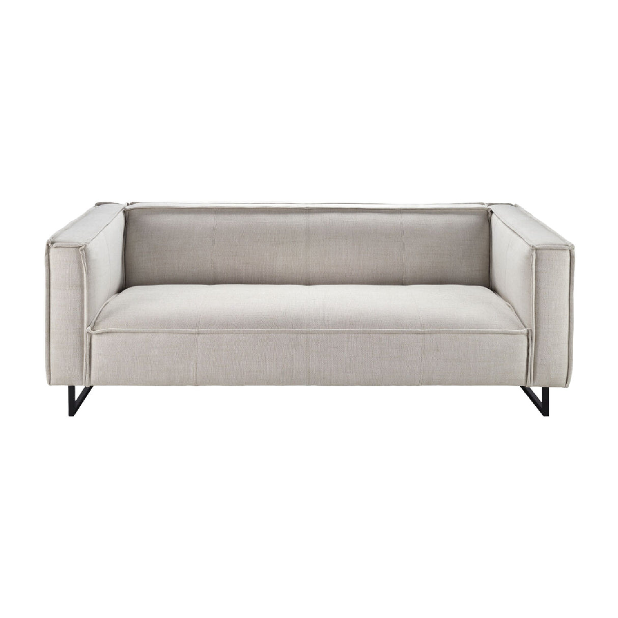 Modern furniture - Modern Upholstered Sofa - www.oroa.com | Oroa.com