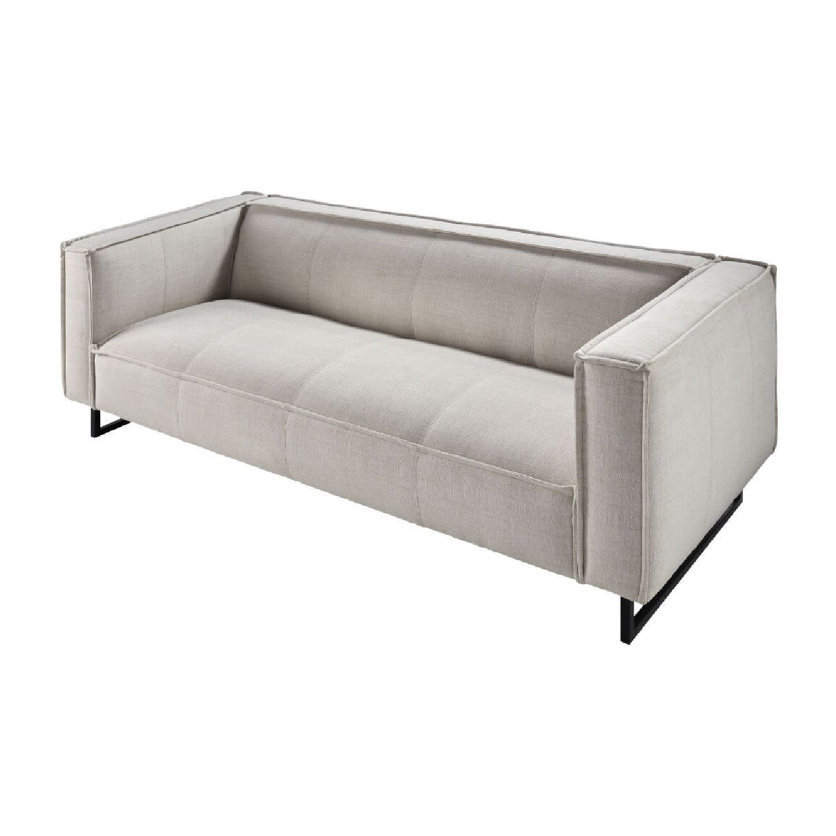 Modern furniture - Modern Upholstered Sofa - www.oroa.com | Oroa.com