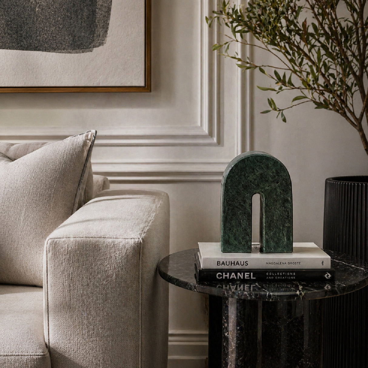 Modern European furniture - Marble Arch Sculpture S - www.oroa.com | Oroa.com