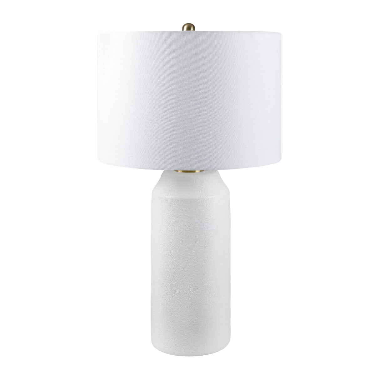 Modern European furniture - Minimalist Ceramic Accent Table Lamp - www.oroa.com | Oroa.com