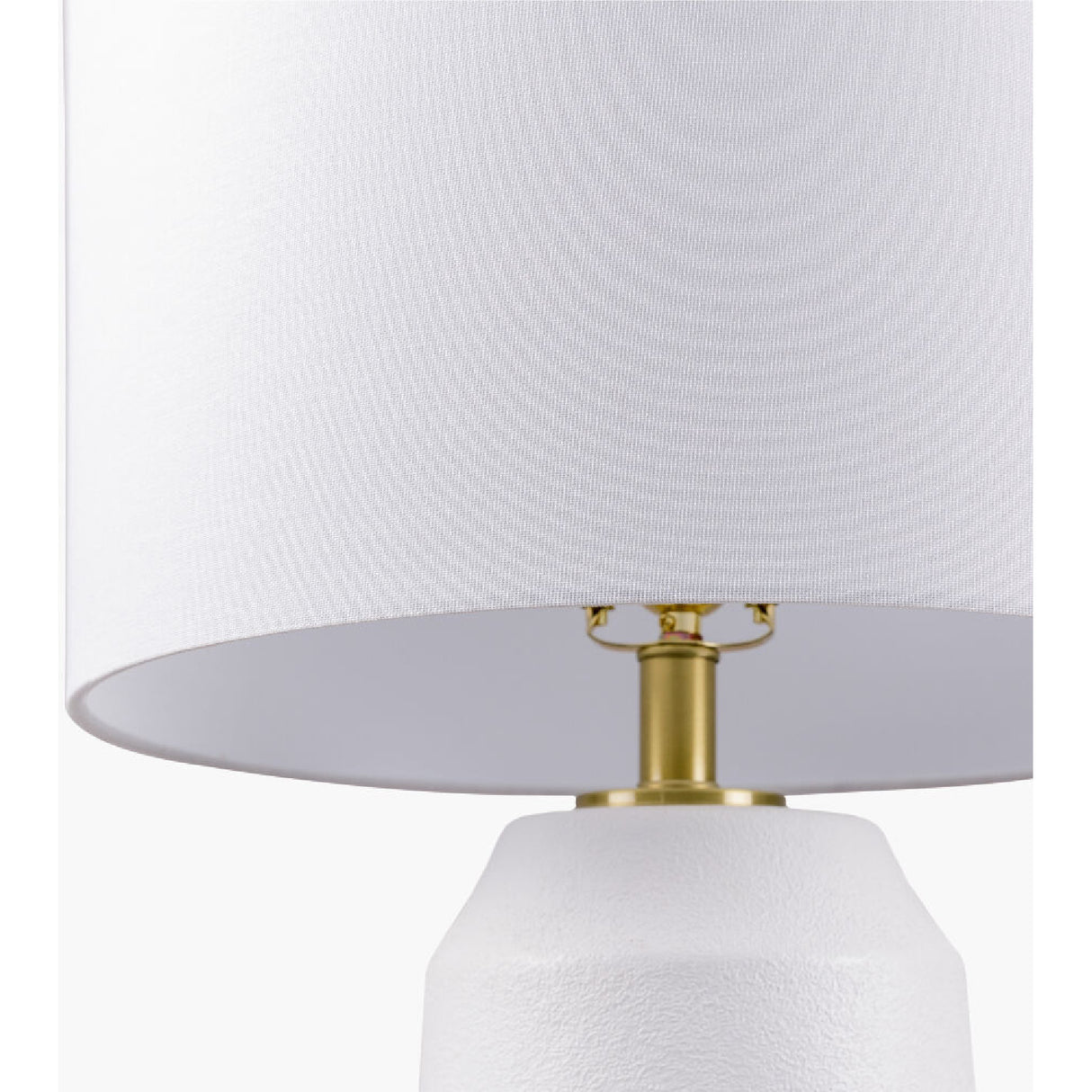 Modern European furniture - Minimalist Ceramic Accent Table Lamp - www.oroa.com | Oroa.com